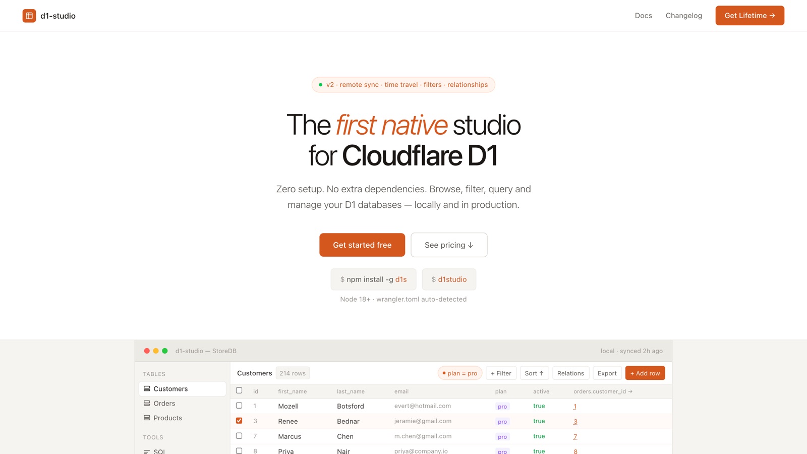 d1-studio screenshot